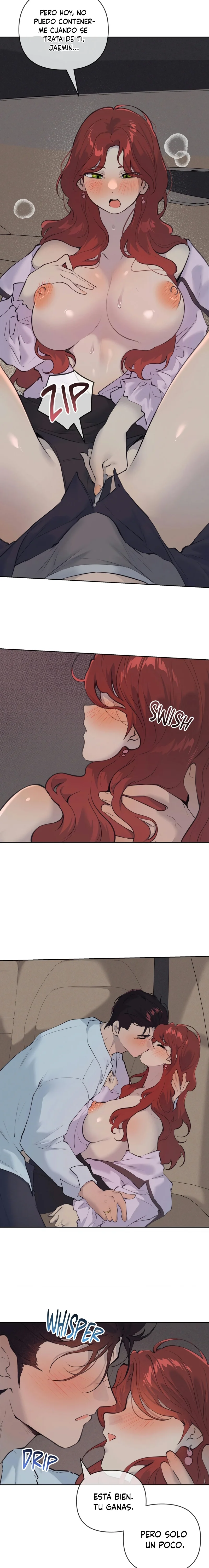 Cherry Pop Capítulo 37 - Page 7