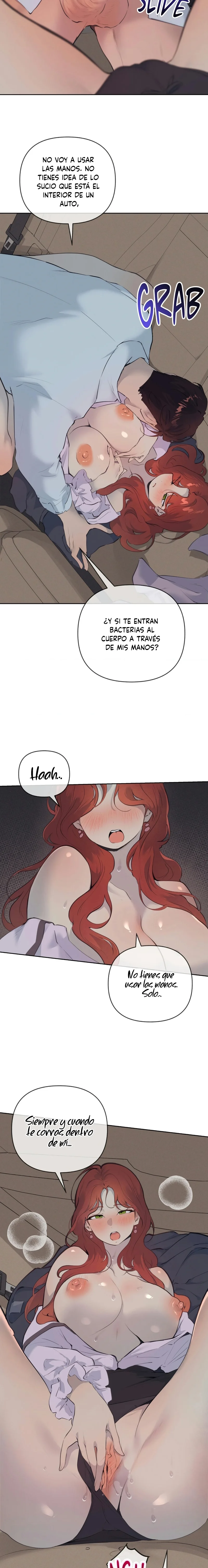 Cherry Pop Capítulo 37 - Page 9