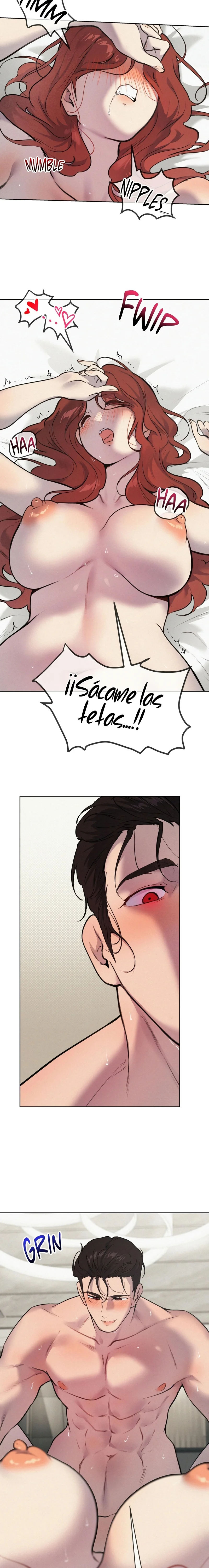 Cherry Pop Capítulo 39 - Page 7