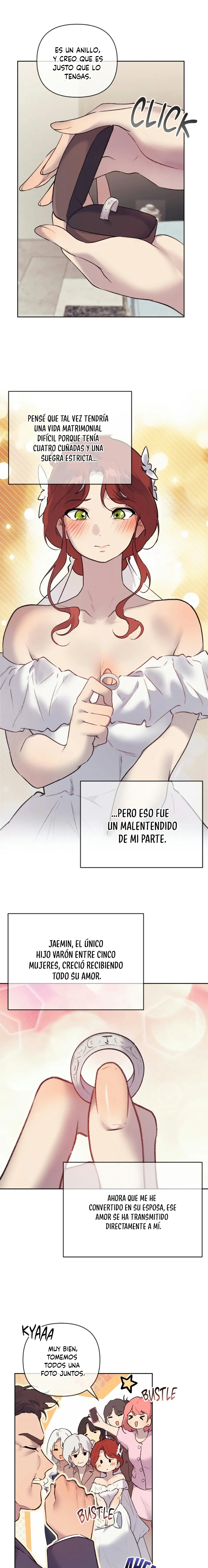 Cherry Pop Capítulo 40 - Page 11