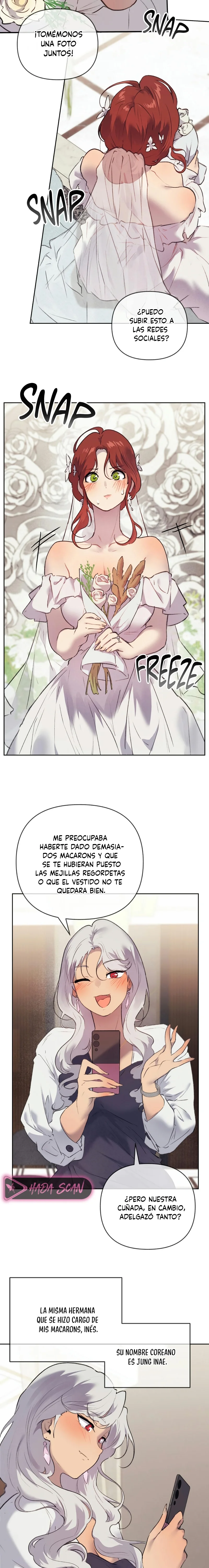 Cherry Pop Capítulo 40 - Page 4