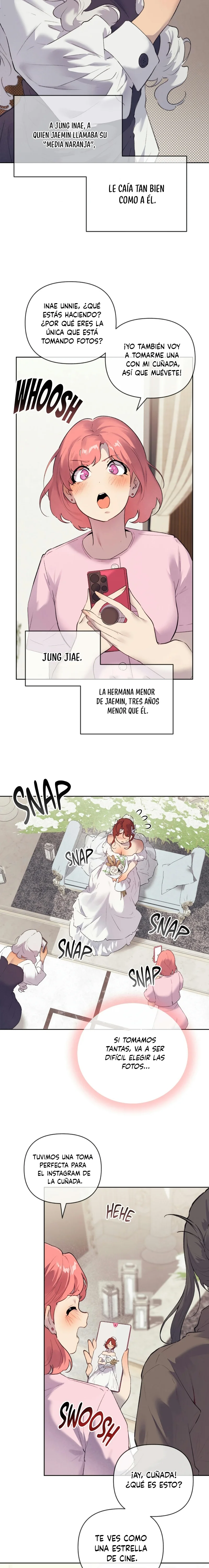 Cherry Pop Capítulo 40 - Page 5