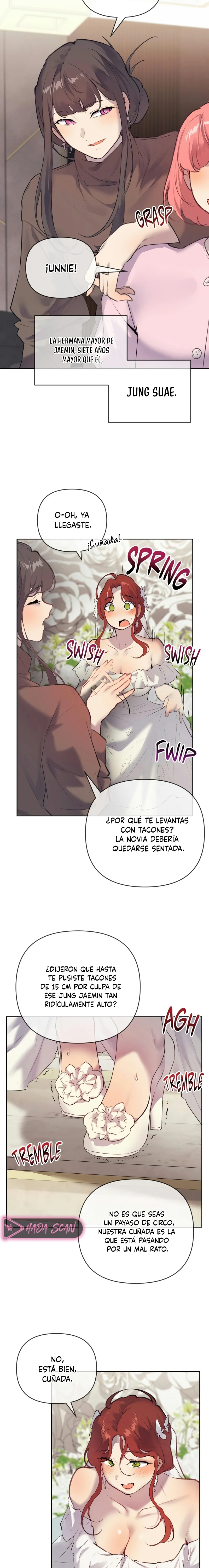 Cherry Pop Capítulo 40 - Page 6