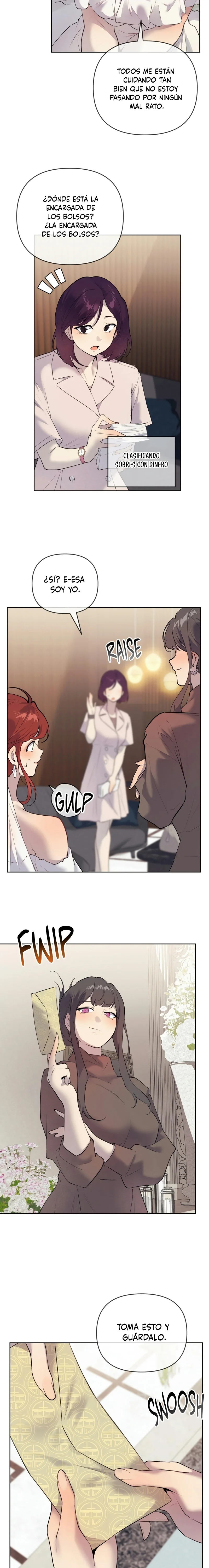 Cherry Pop Capítulo 40 - Page 7