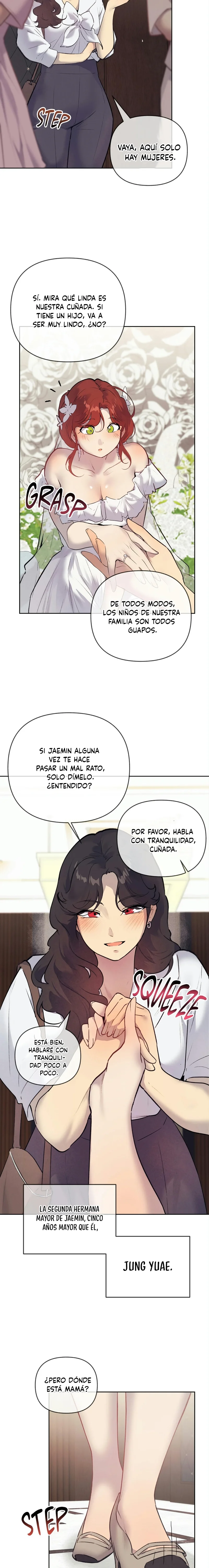 Cherry Pop Capítulo 40 - Page 9