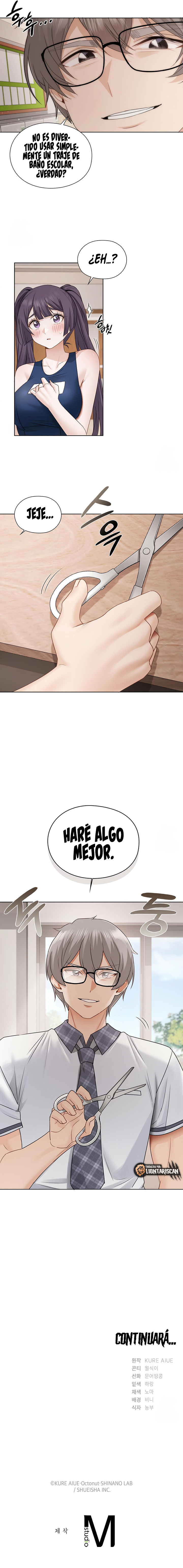 Ella recomienda un harém Capítulo 37 - Page 7