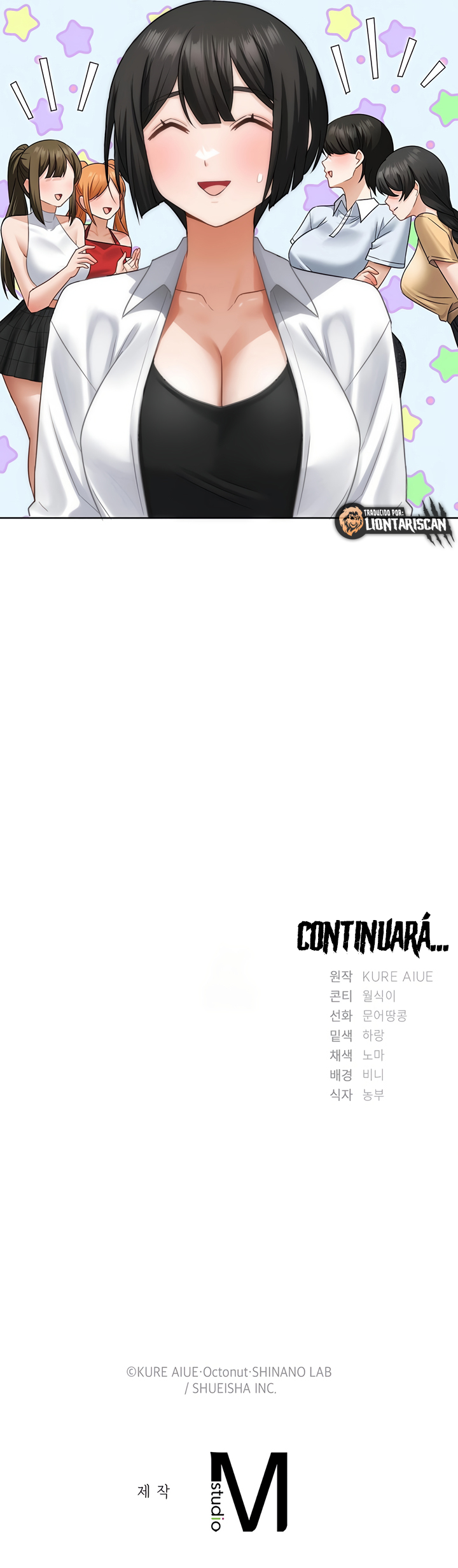 Ella recomienda un harém Capítulo 44 - Page 7