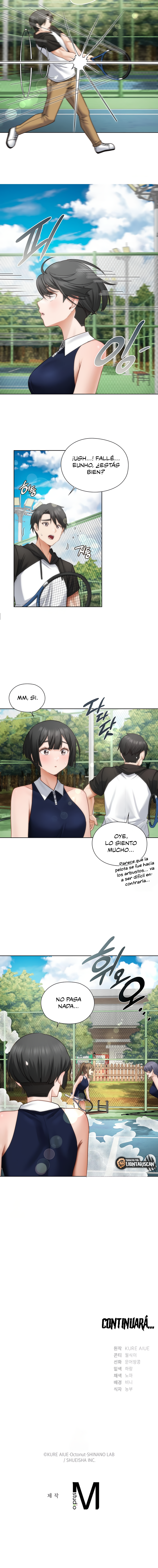 Ella recomienda un harém Capítulo 47 - Page 8