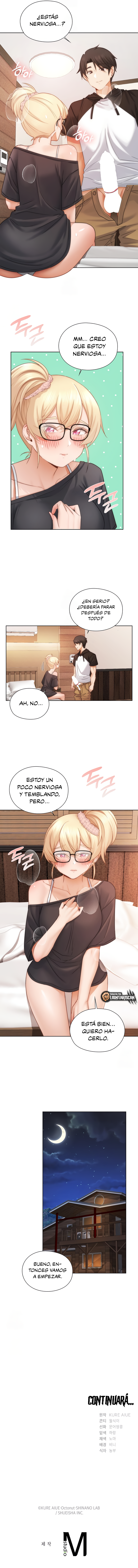 Ella recomienda un harém Capítulo 50 - Page 7