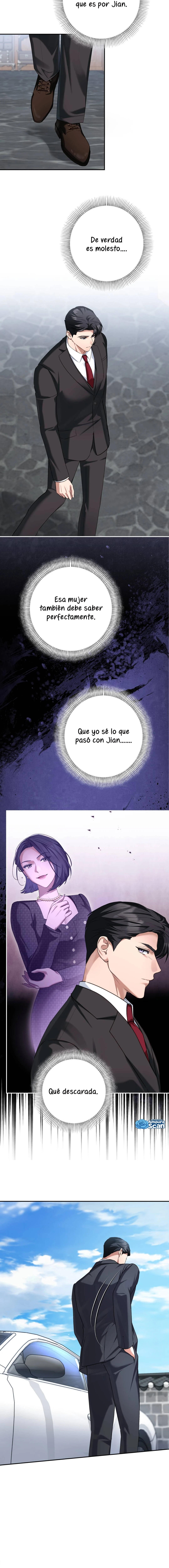 Socios de oficina Capítulo 29 - Page 11