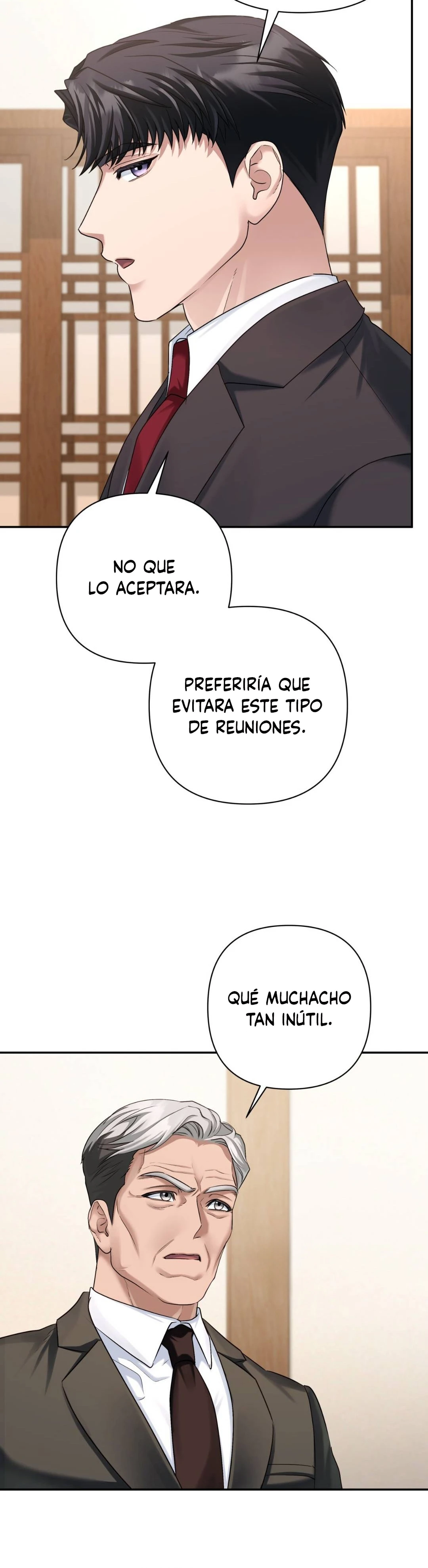 Socios de oficina Capítulo 29 - Page 6