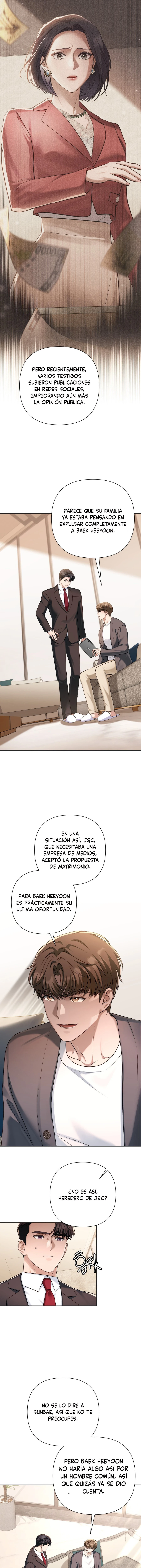 Socios de oficina Capítulo 30 - Page 3