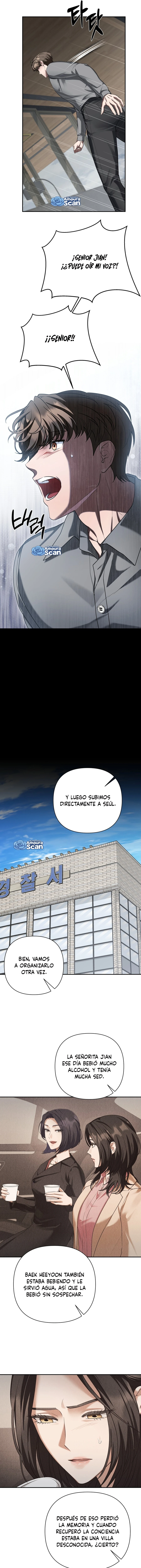 Socios de oficina Capítulo 31 - Page 9