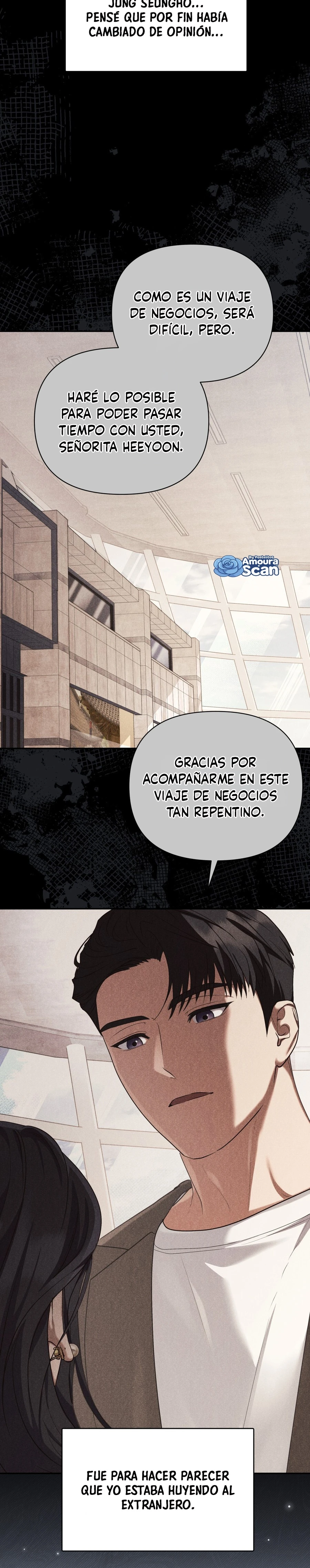 Socios de oficina Capítulo 32 - Page 2