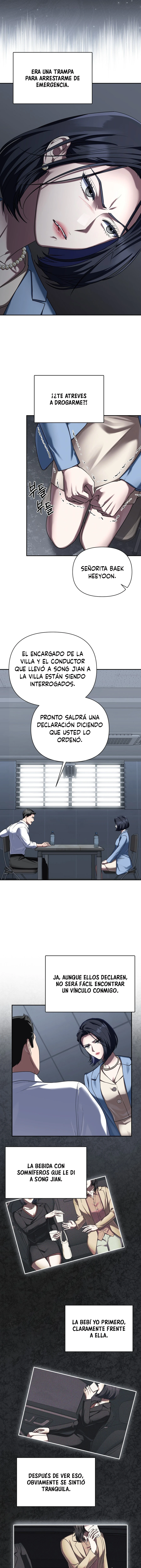 Socios de oficina Capítulo 32 - Page 3