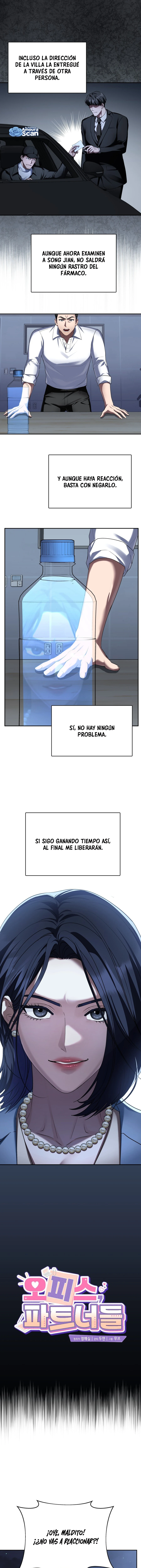 Socios de oficina Capítulo 32 - Page 5