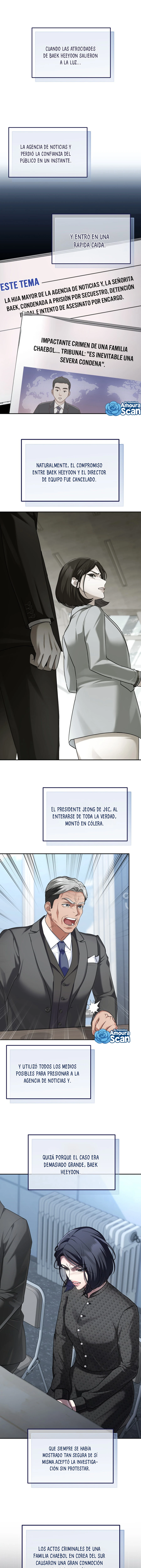 Socios de oficina Capítulo 33 - Page 1