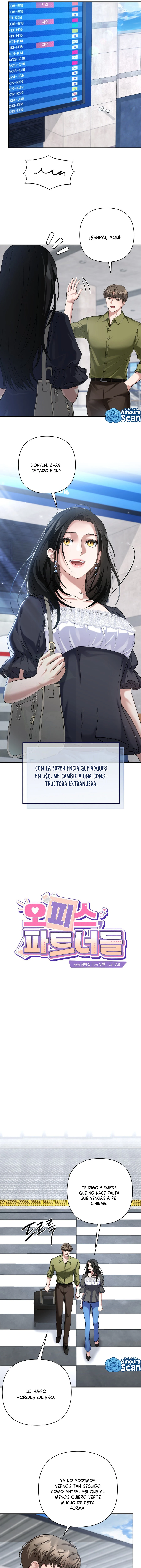 Socios de oficina Capítulo 33 - Page 4
