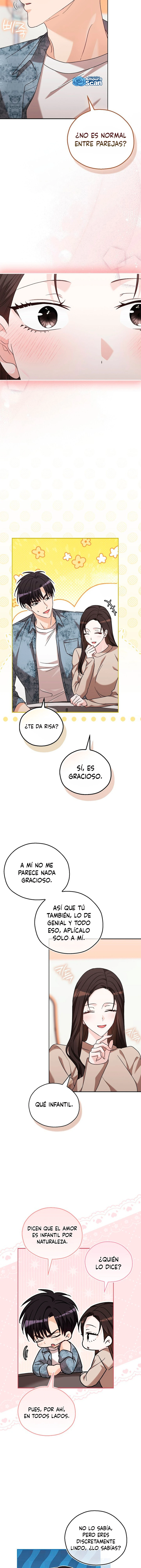 El método de cortejo de un perro de pelea Capítulo 39 - Page 7