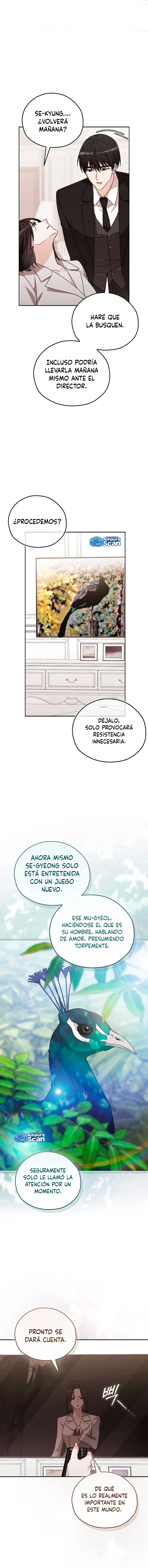 El método de cortejo de un perro de pelea Capítulo 39 - Page 17
