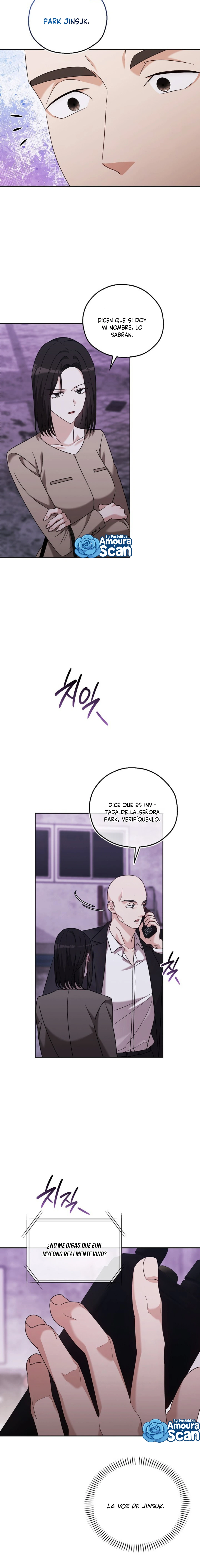 El método de cortejo de un perro de pelea Capítulo 41 - Page 10
