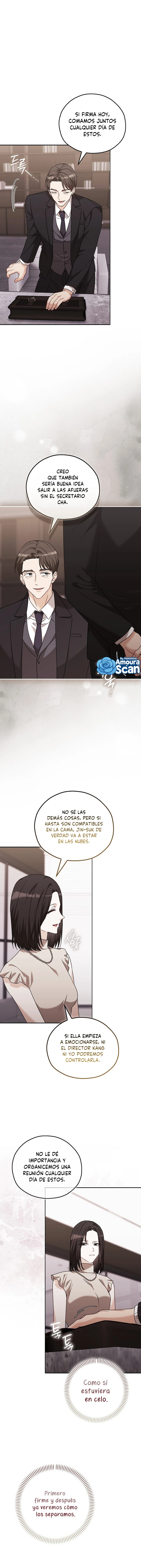 El método de cortejo de un perro de pelea Capítulo 43 - Page 4