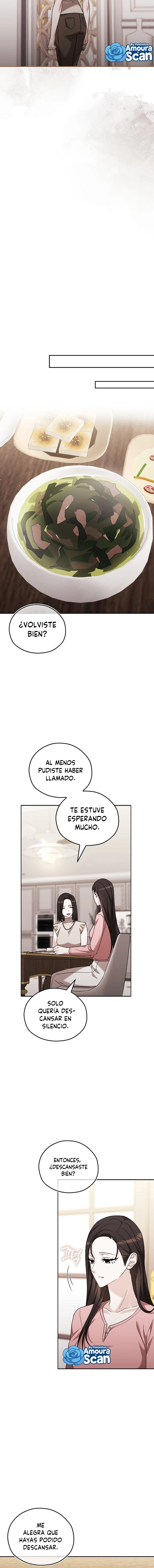 El método de cortejo de un perro de pelea Capítulo 43 - Page 9