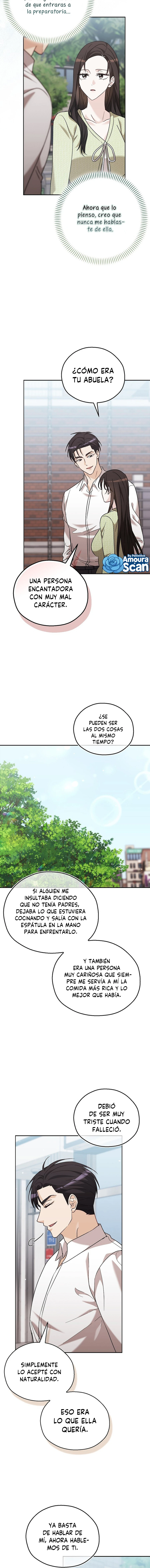 El método de cortejo de un perro de pelea Capítulo 44 - Page 15