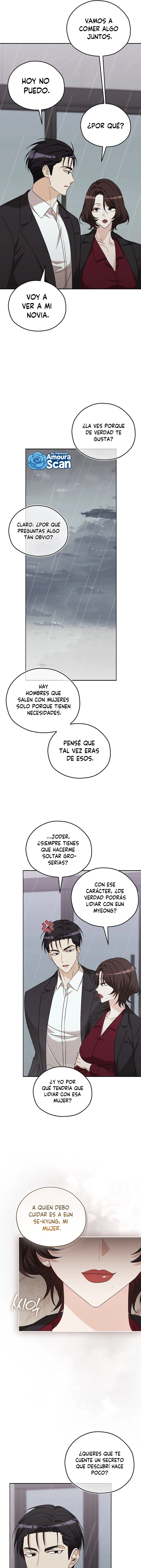 El método de cortejo de un perro de pelea Capítulo 46 - Page 4
