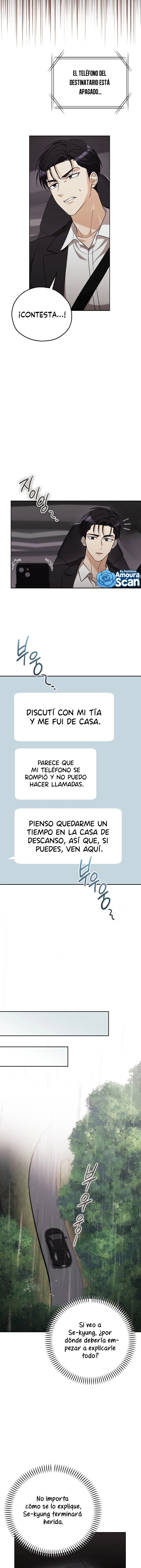El método de cortejo de un perro de pelea Capítulo 47 - Page 5