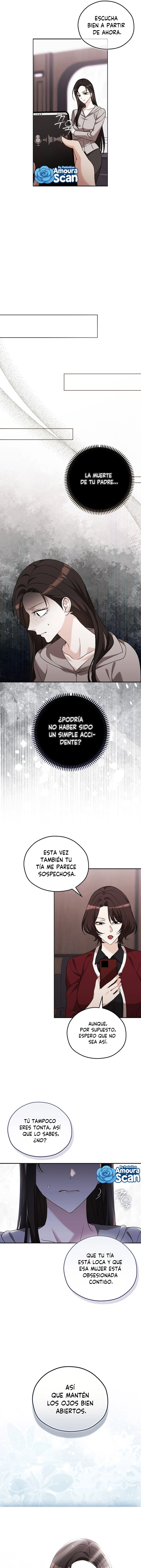 El método de cortejo de un perro de pelea Capítulo 48 - Page 4