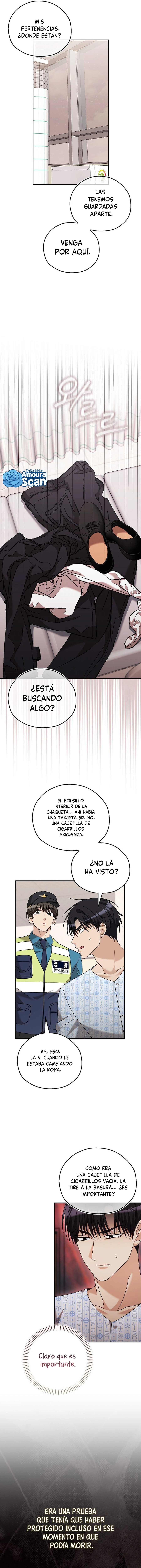 El método de cortejo de un perro de pelea Capítulo 48 - Page 7