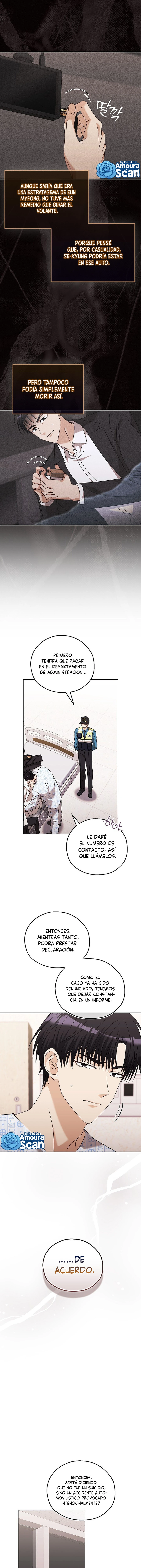 El método de cortejo de un perro de pelea Capítulo 48 - Page 8