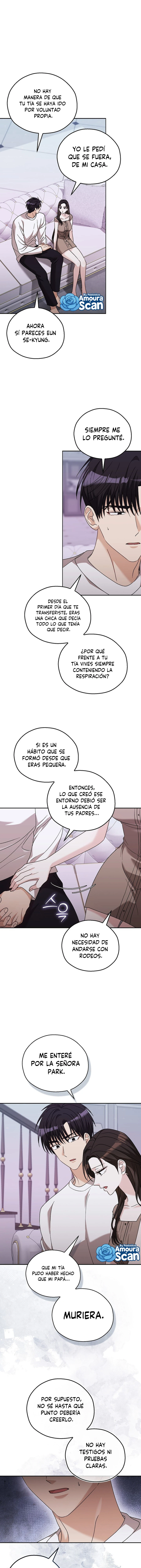 El método de cortejo de un perro de pelea Capítulo 48 - Page 14