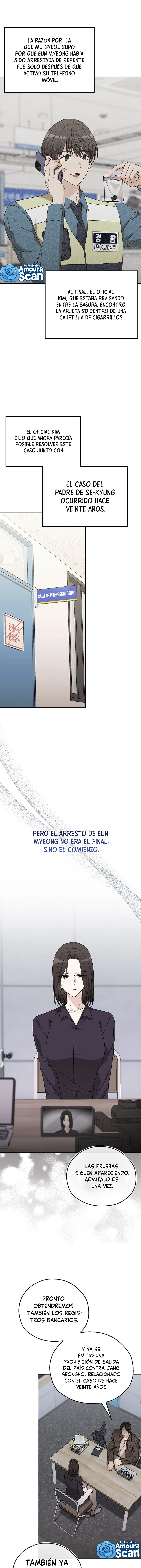 El método de cortejo de un perro de pelea Capítulo 49 - Page 1