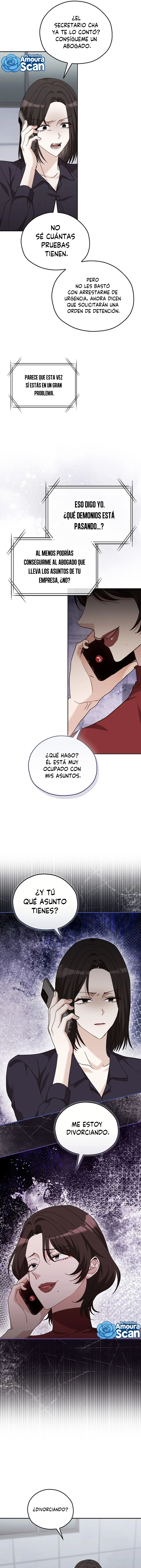 El método de cortejo de un perro de pelea Capítulo 49 - Page 4