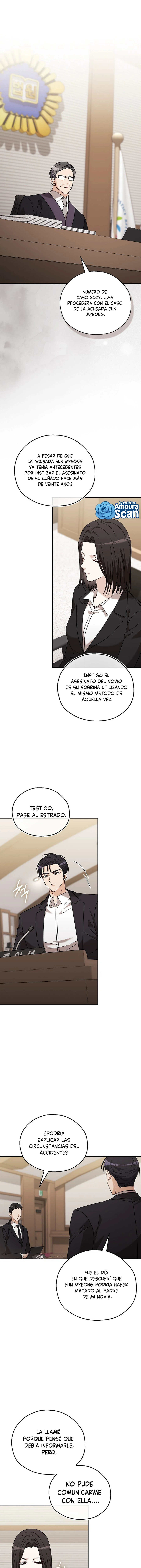 El método de cortejo de un perro de pelea Capítulo 50 - Page 4