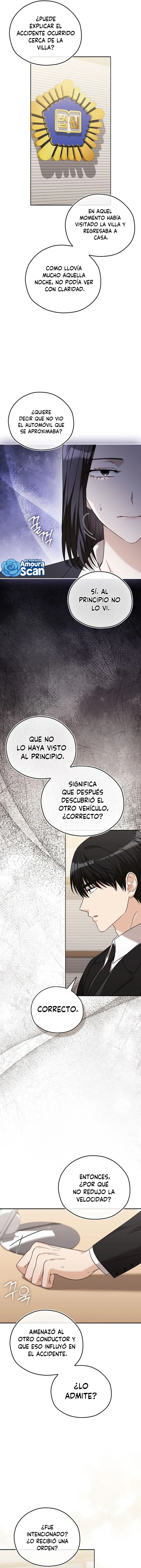 El método de cortejo de un perro de pelea Capítulo 50 - Page 7