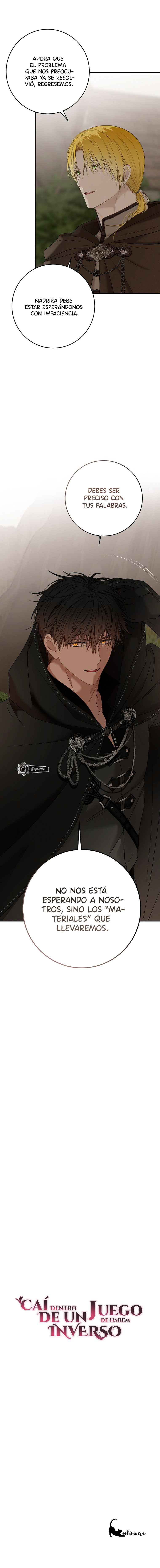 Parece que me encuentro en el mundo de un juego de harem inverso Capítulo 180 - Page 13