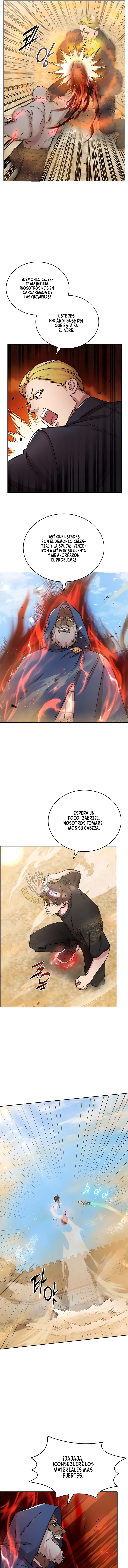 EL DEMONIO Y EL HIELO Capítulo 40 - Page 14