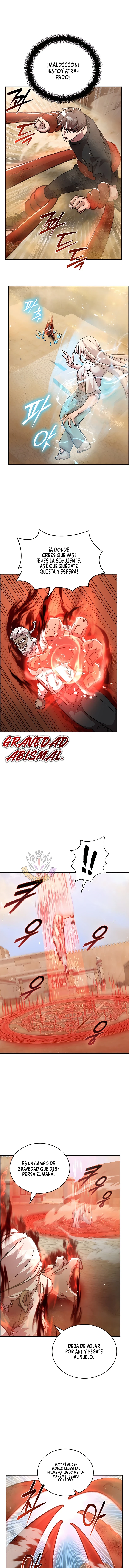 EL DEMONIO Y EL HIELO Capítulo 40 - Page 20
