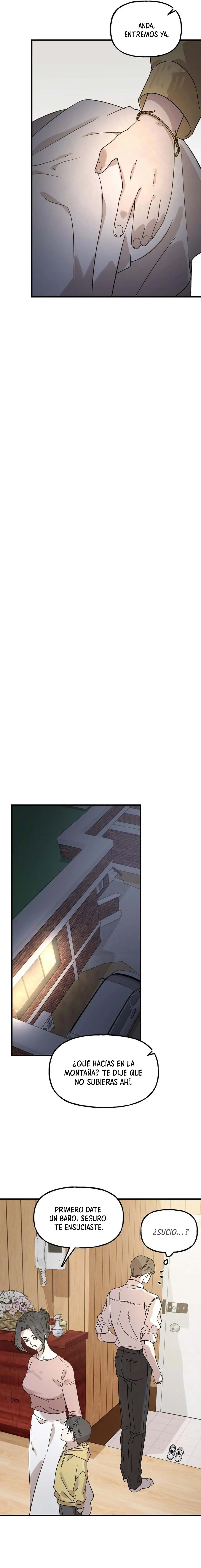 ¡Es un tigre! Capítulo 1 - Page 4