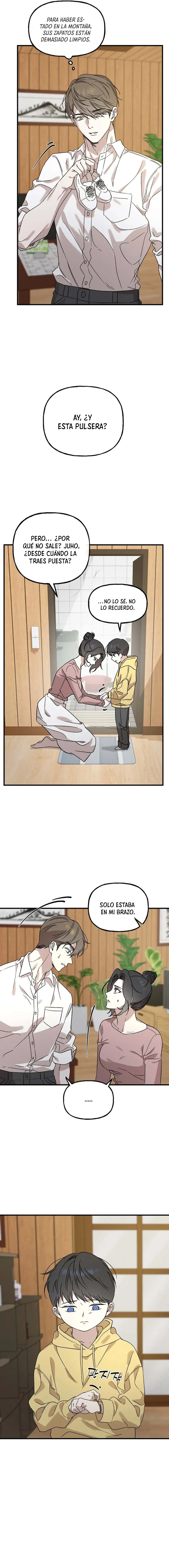 ¡Es un tigre! Capítulo 1 - Page 5