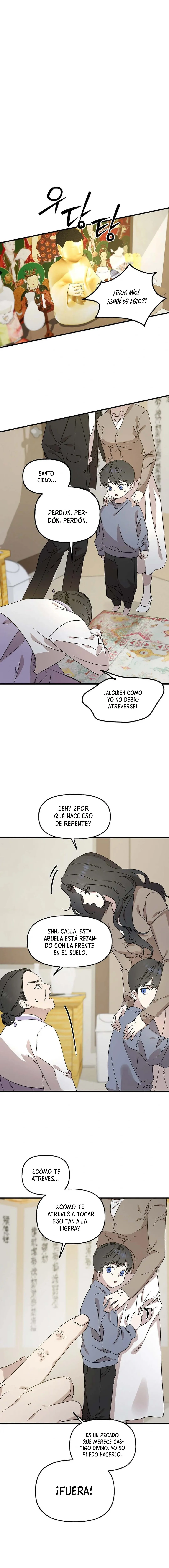 ¡Es un tigre! Capítulo 1 - Page 7
