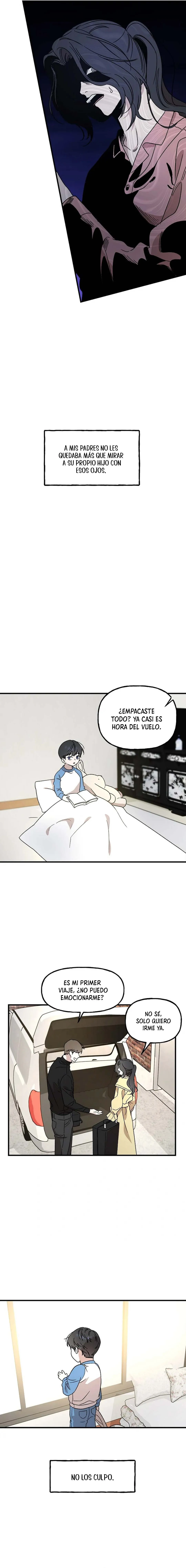 ¡Es un tigre! Capítulo 1 - Page 11