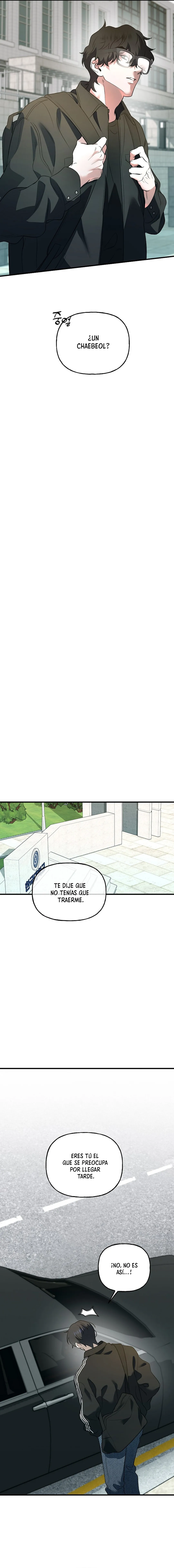¡Es un tigre! Capítulo 10 - Page 14