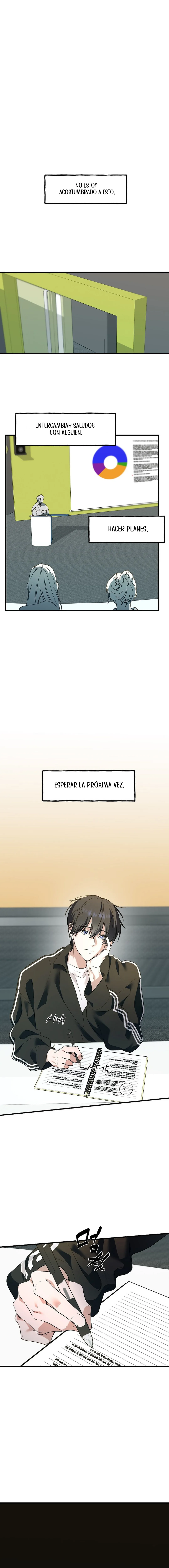 ¡Es un tigre! Capítulo 11 - Page 5