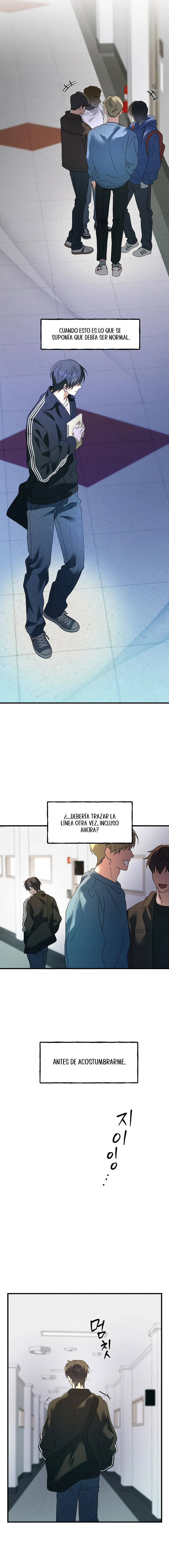 ¡Es un tigre! Capítulo 11 - Page 7
