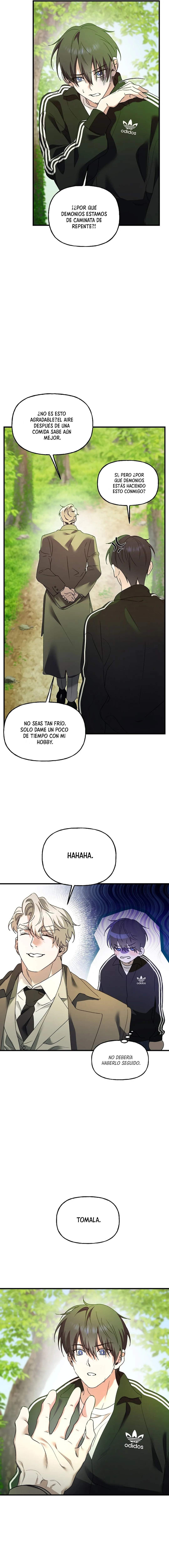 ¡Es un tigre! Capítulo 11 - Page 17