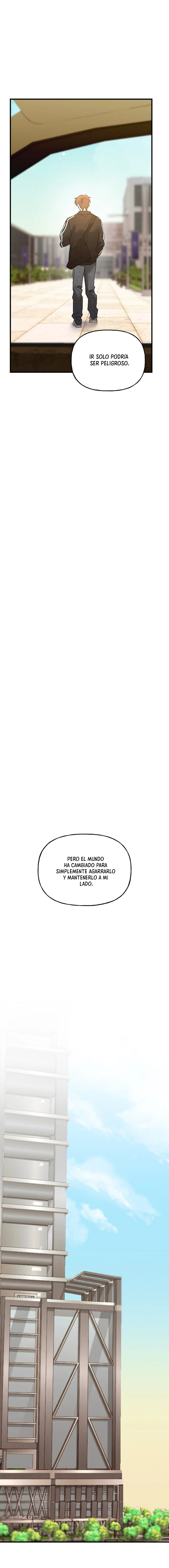 ¡Es un tigre! Capítulo 12 - Page 9